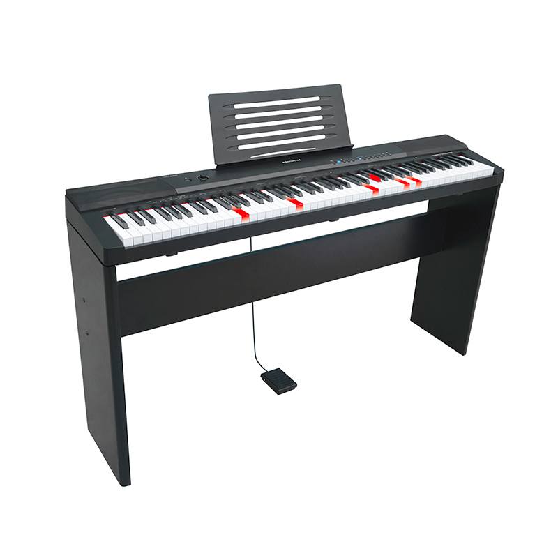 Acheter Clavier Edenwood Keyboard 88 V2 Bon état - 179,98 € Clavier Edenwood Keyboard 88 V2 Bon état - reconditionné disponible sur Electro Depot